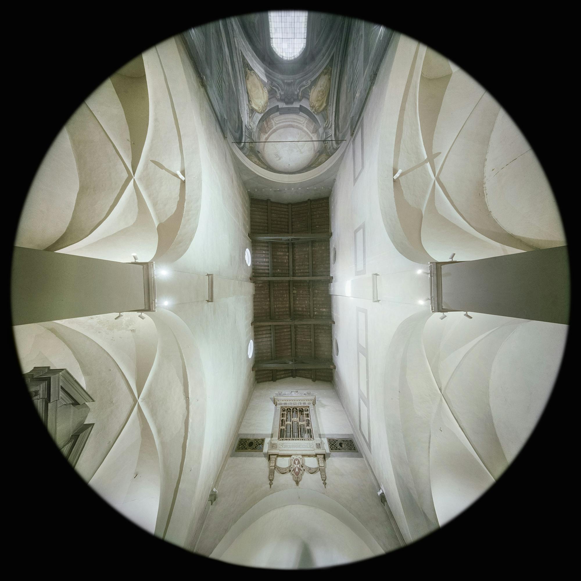 San Giovannino dei Cavalieri Church  Florence