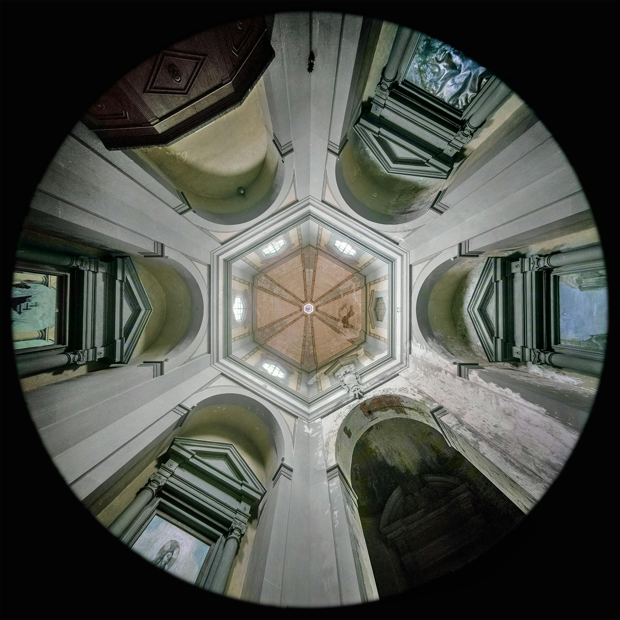 Cappella di Santa Teresa Ex Monastero di Santa Teresa Firenze