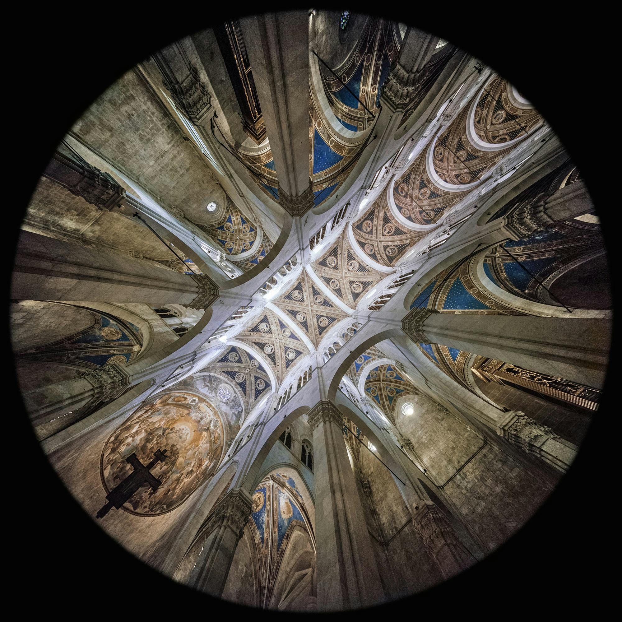 Transetto Cattedrale di San Martino Lucca