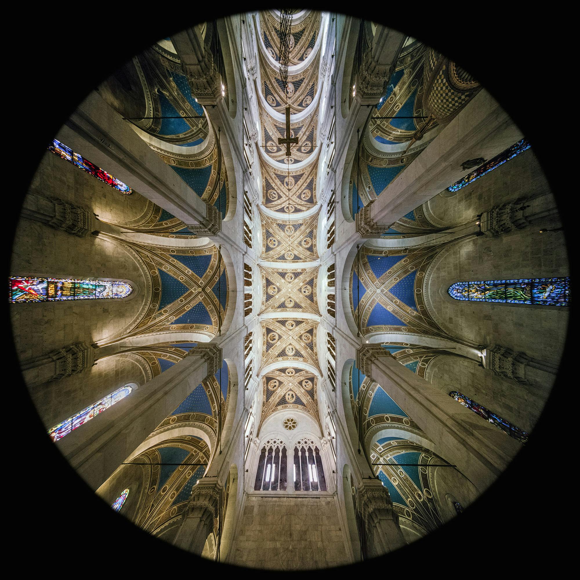 Navata Cattedrale di San Martino Lucca