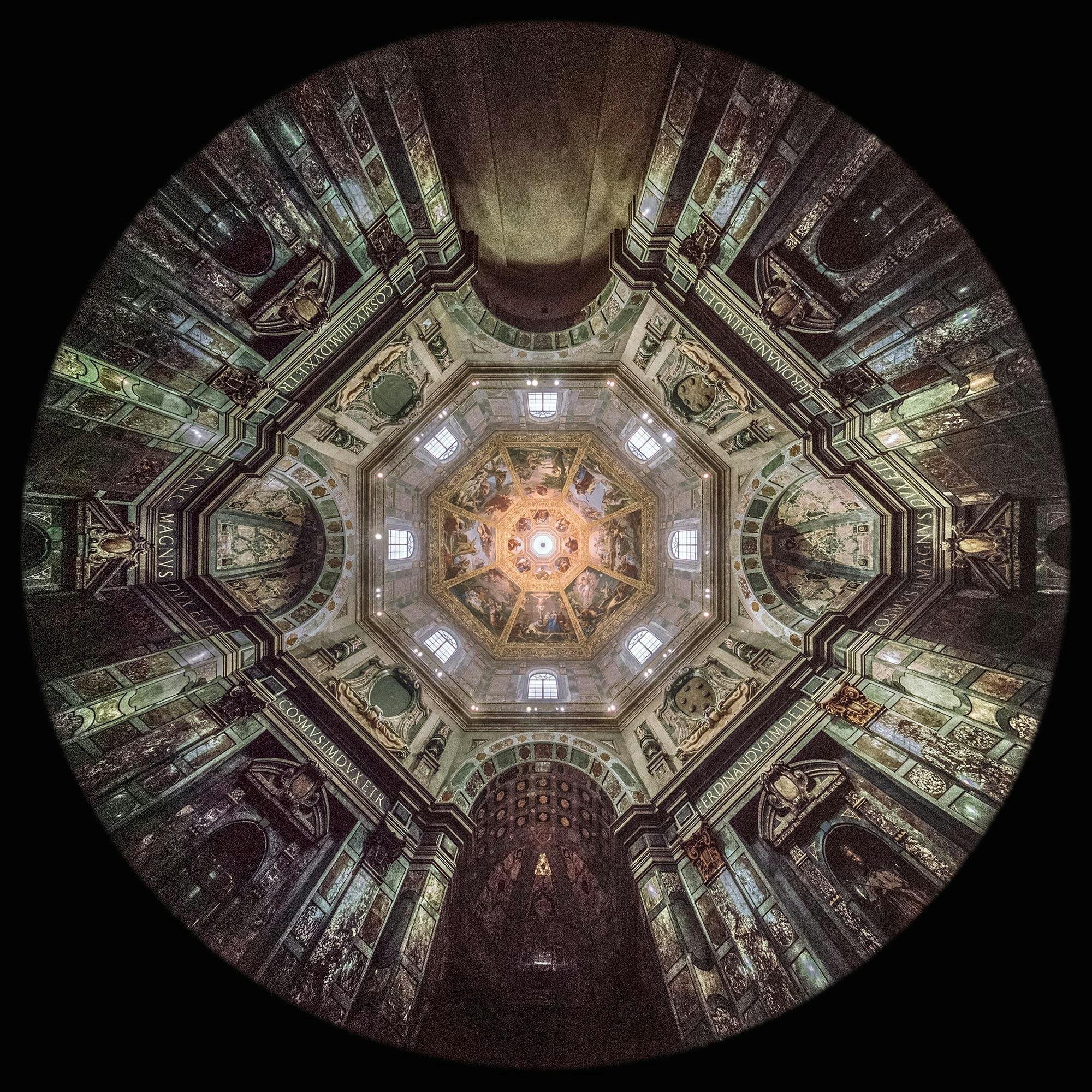 Cappella dei Principi Museo delle Cappelle Medicee Firenze