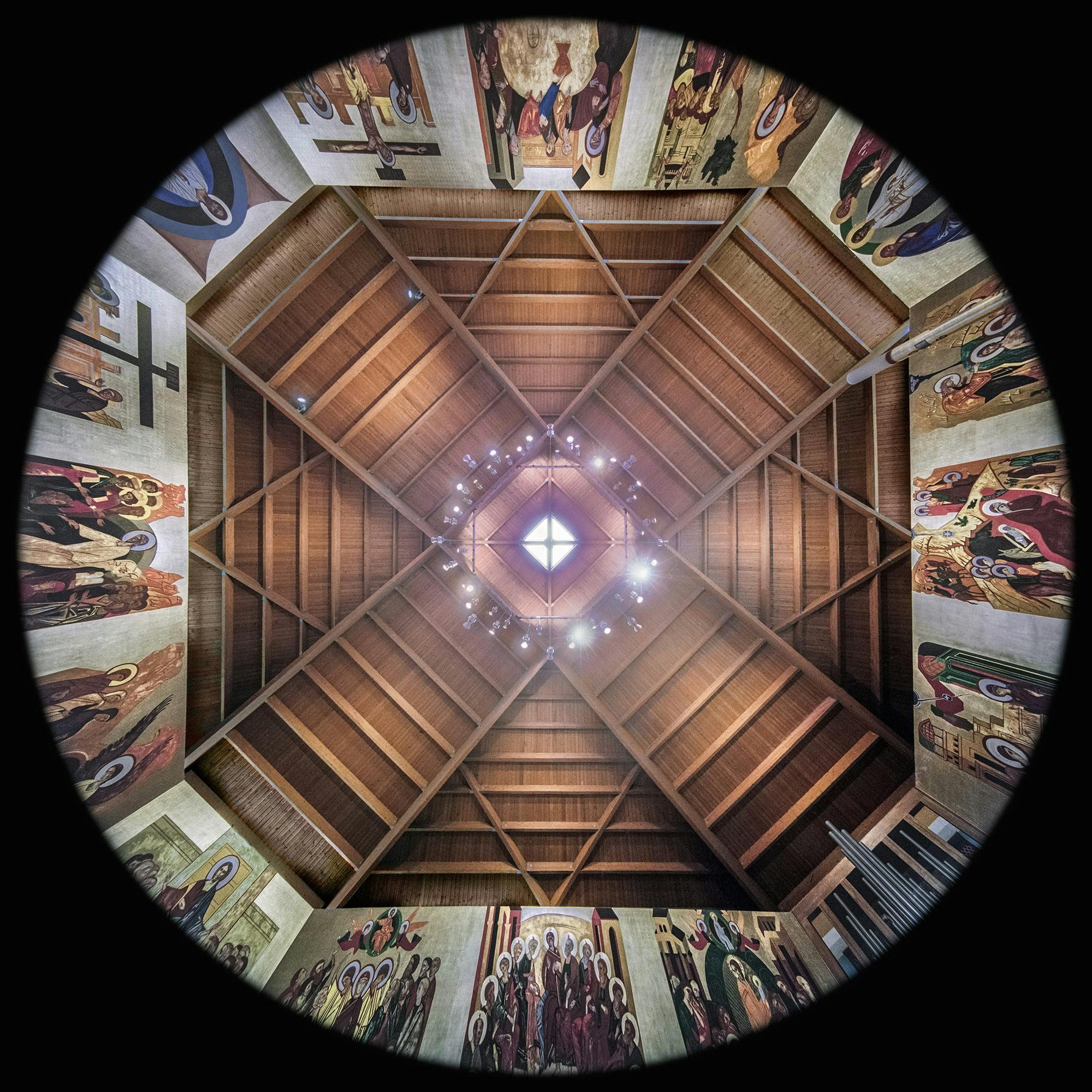Center San Bartolomeo in Tuto Church Scandicci