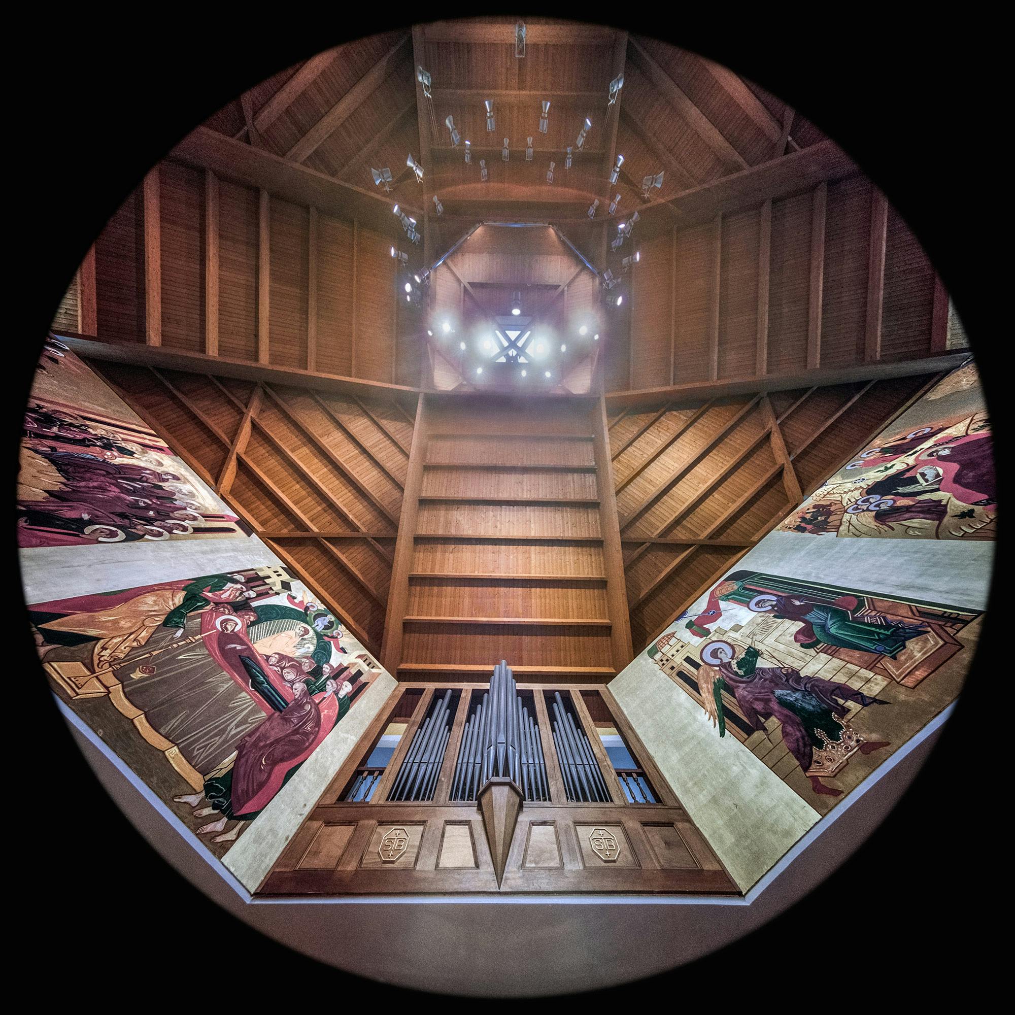 Side San Bartolomeo in Tuto Church Scandicci Side San Bartolomeo in Tuto Church Scandicci