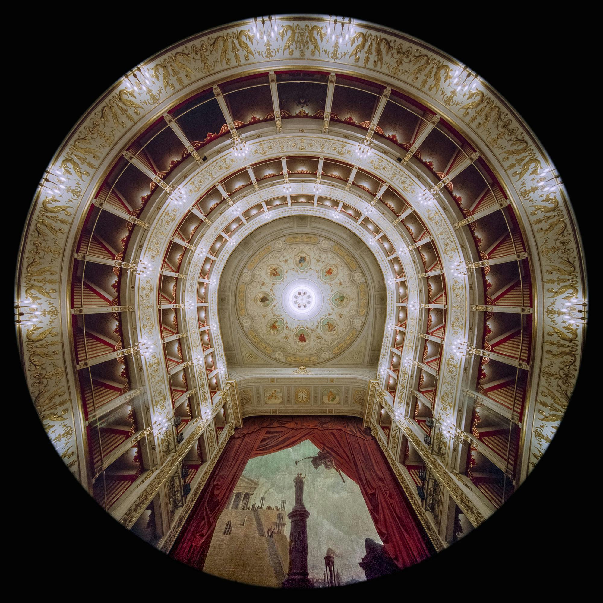 Hall Gentile da Fabriano Theater Fabriano Hall Gentile da Fabriano Theater Fabriano