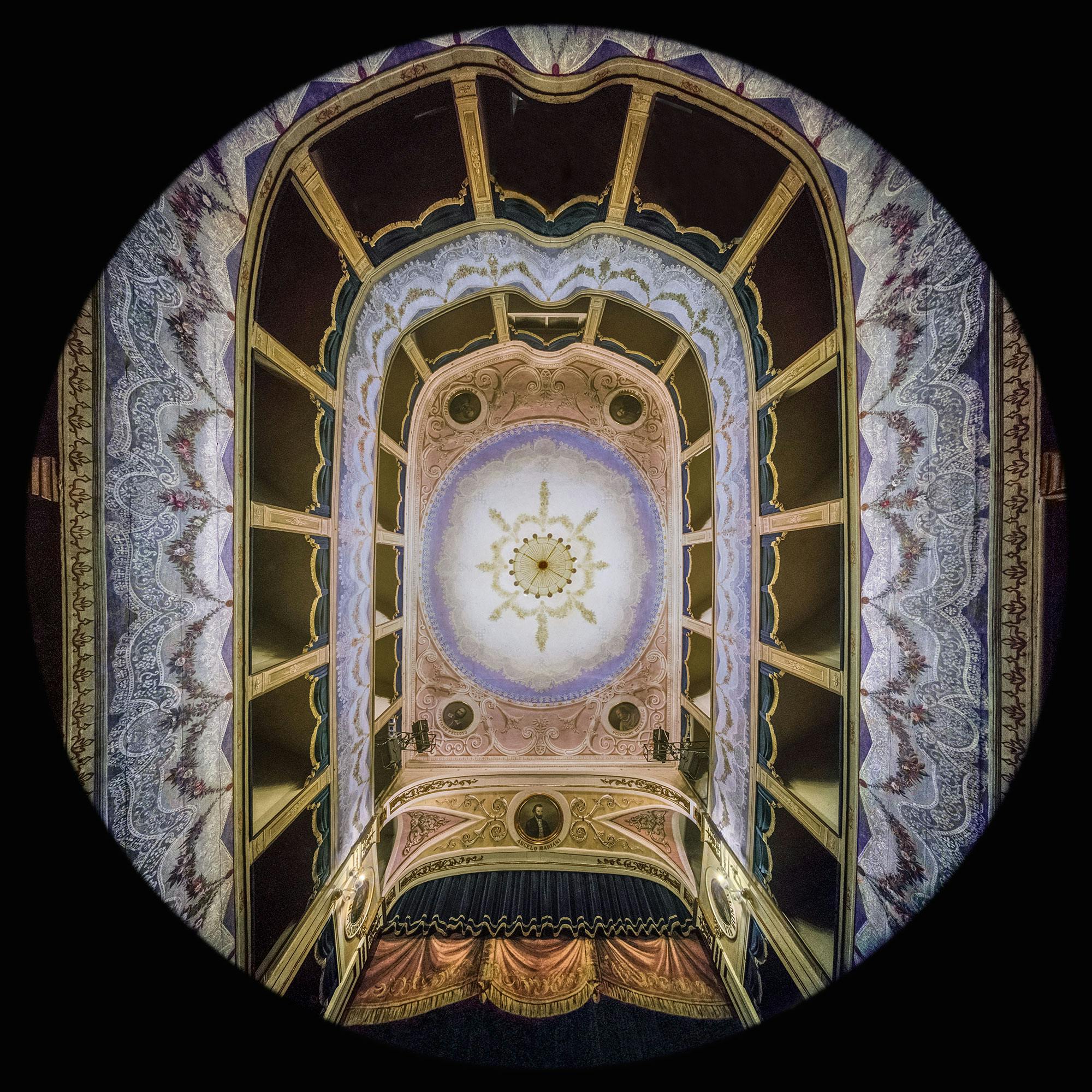 Hall Angelo Mariani Theater Sant'Agata Feltria