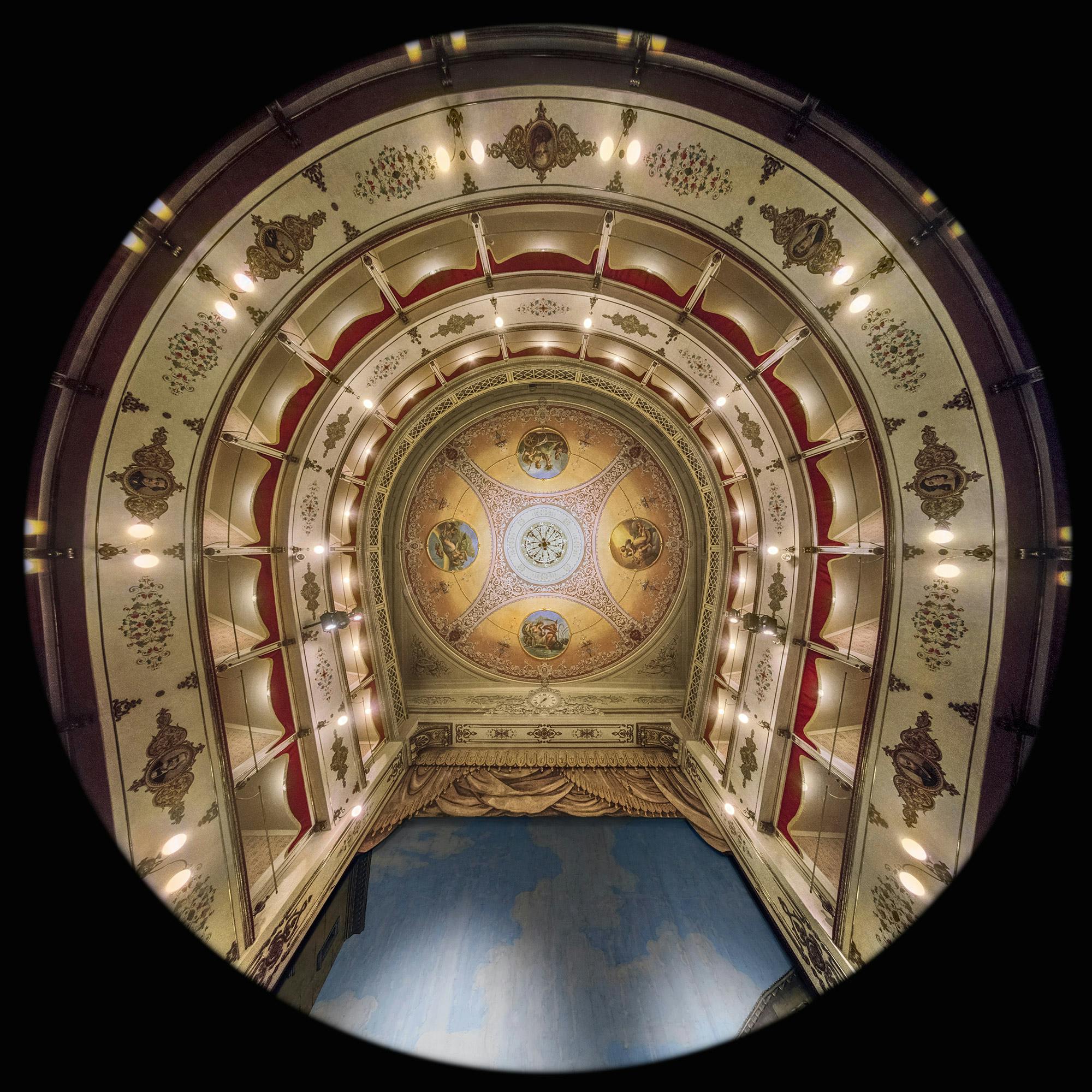 Sala Teatro Bramante Urbania