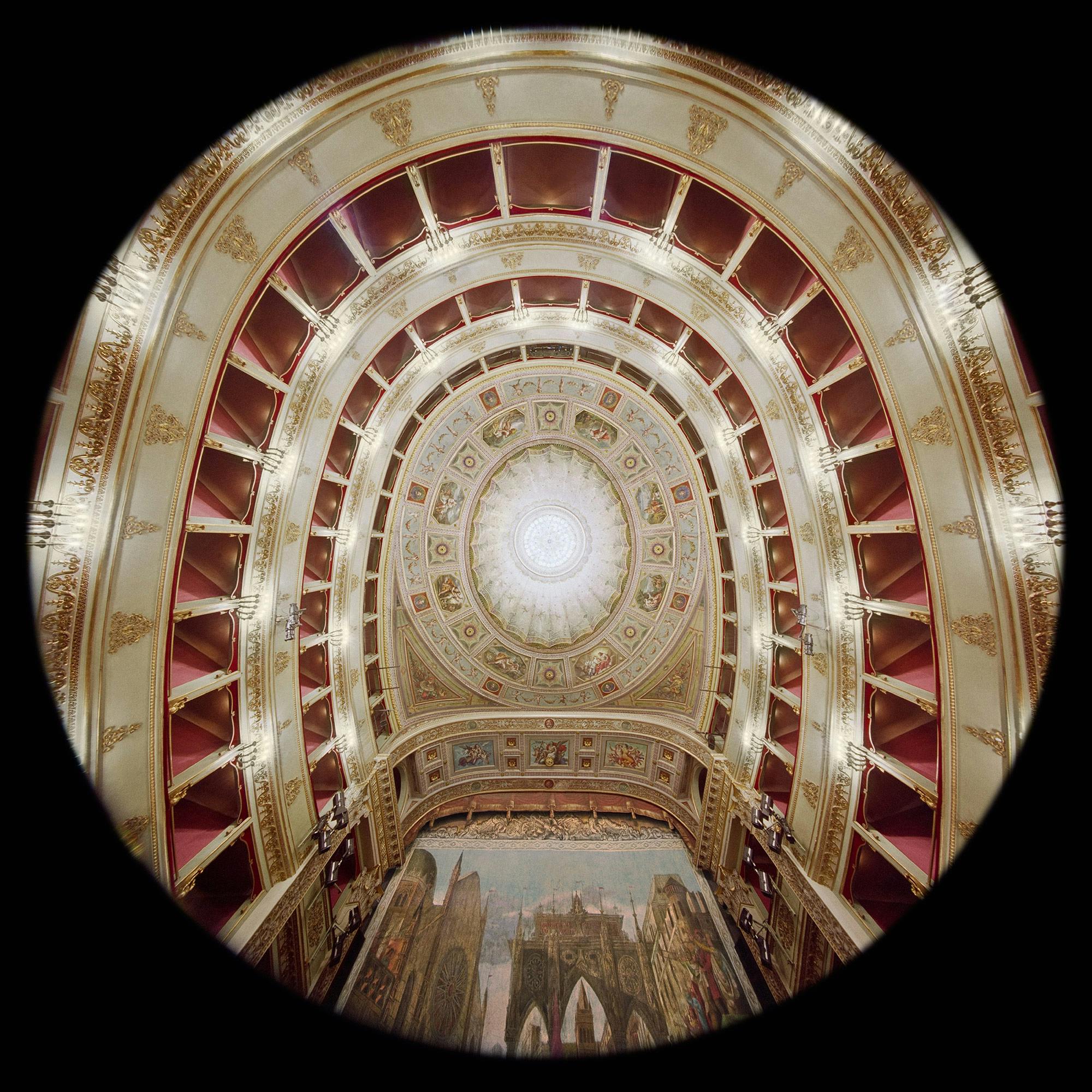 Sala Teatro Giovanni Battista Pergolesi Jesi