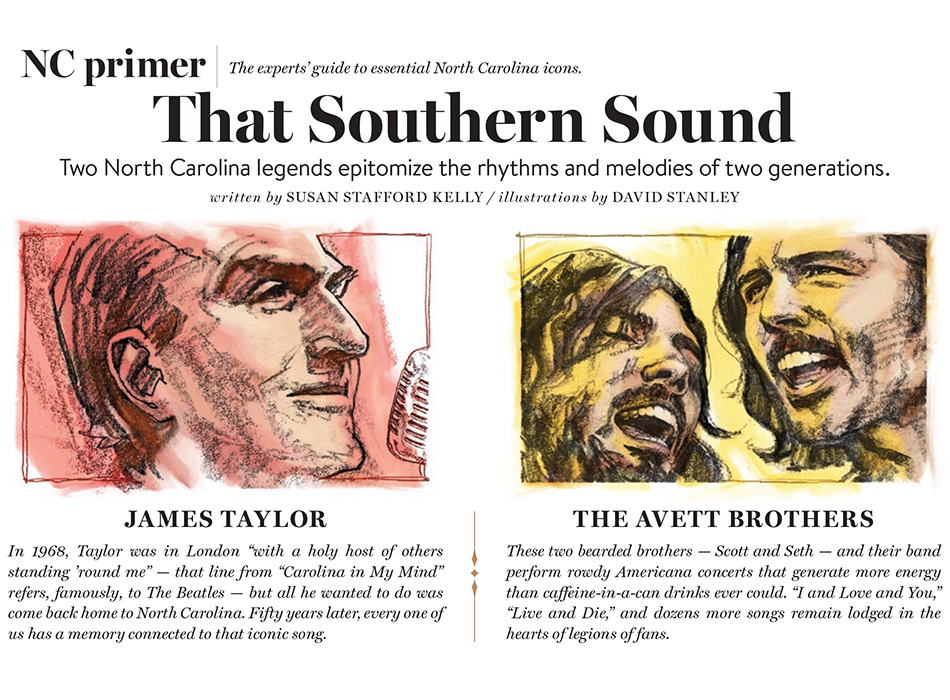 THAT SOUTHERN SOUND Portfolio Cover