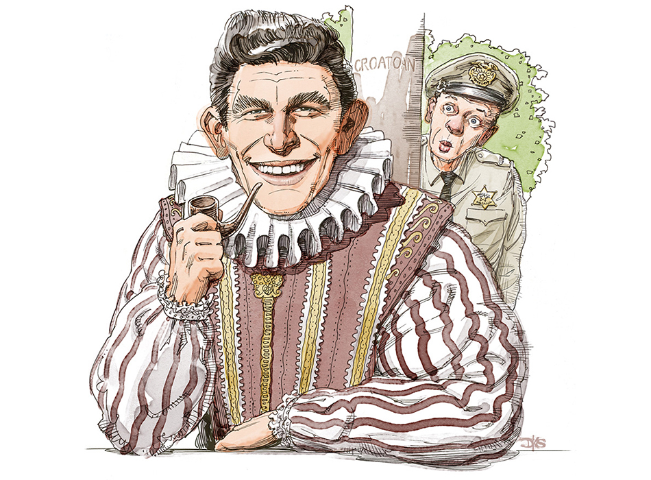 Sir Andy Griffith