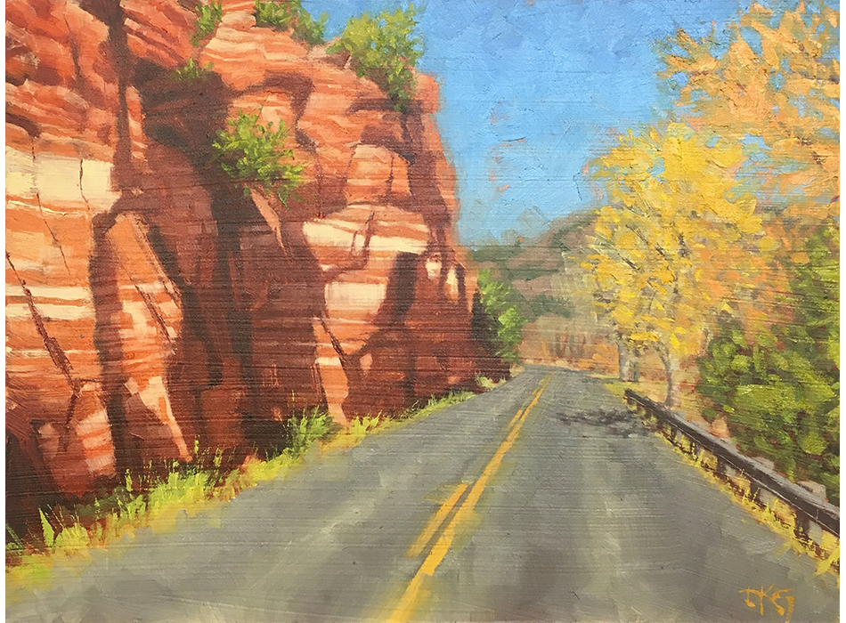 Sedona Drive