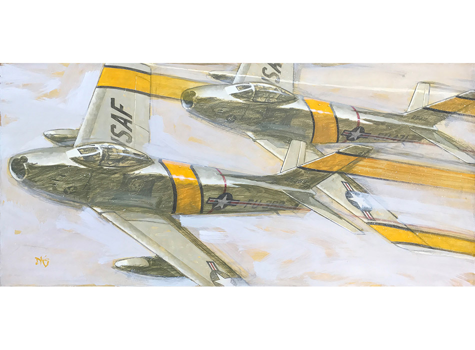 Sabre Rattling
