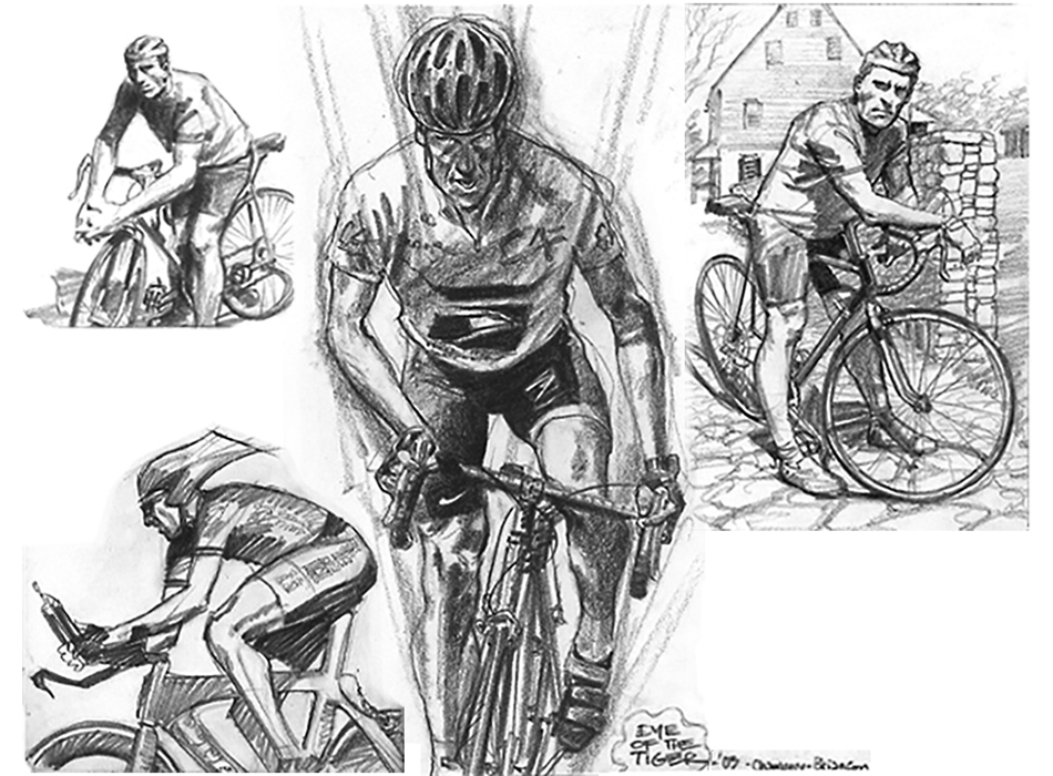 Cycling & Lance