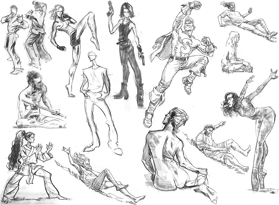 Action Figures