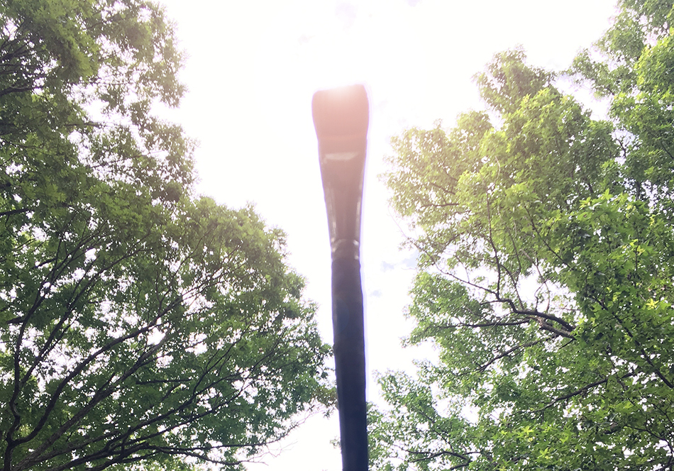 INTO THE PLEIN AIR Portfolio Cover