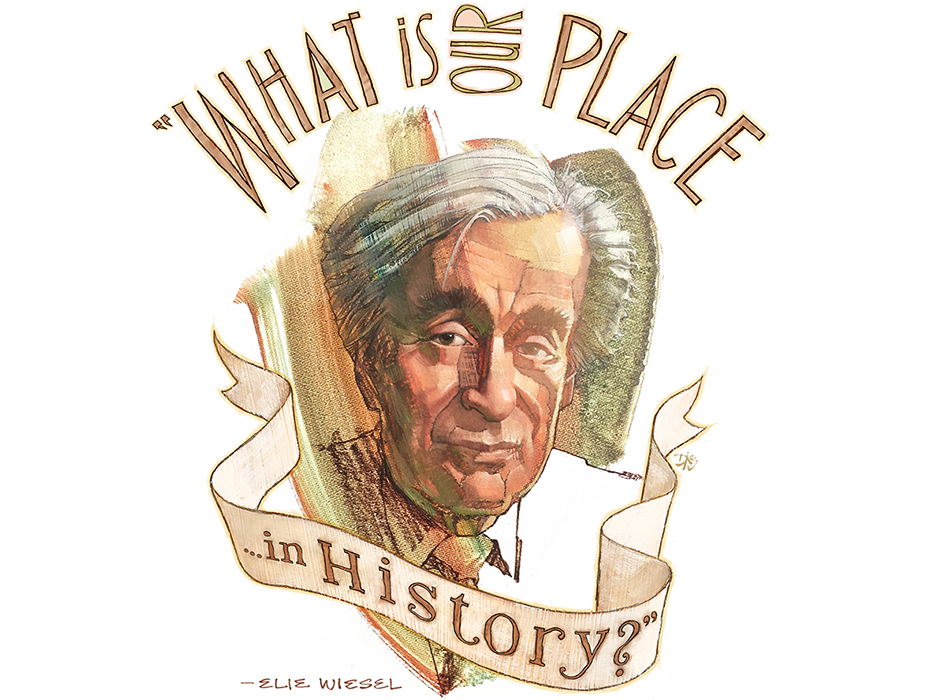 Elie Wiesel   1928-2016