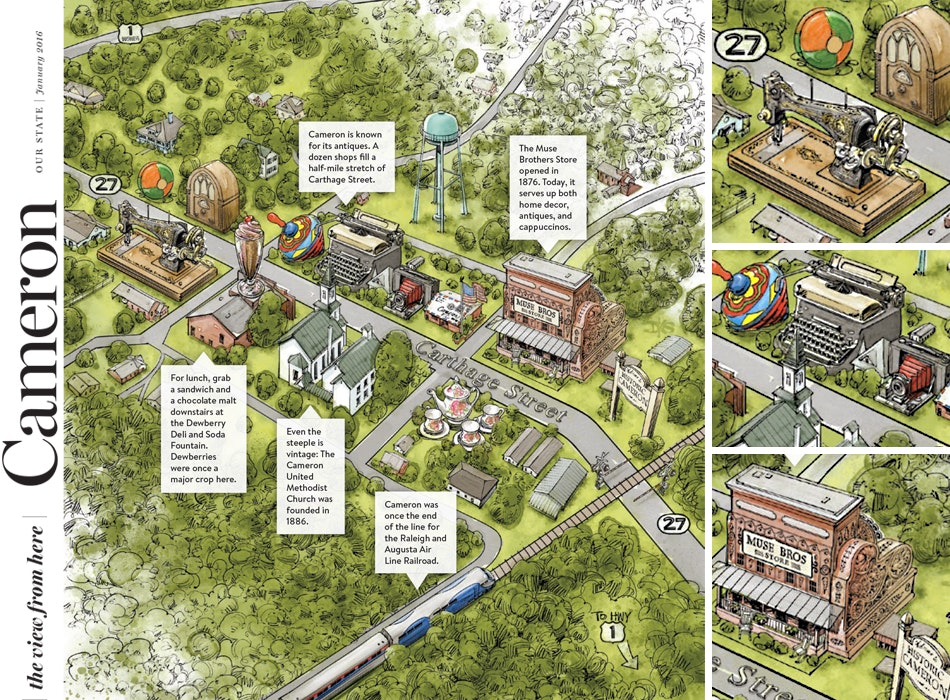 Maps & Environments DKS Studio