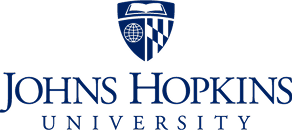 Johns Hopkins University logo