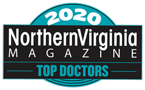 Northern Virginia Magazine Top Doctors 2020 award