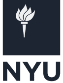NYU logo