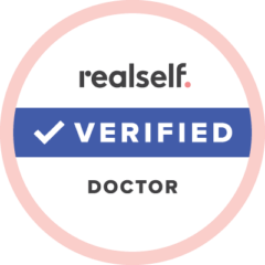 realself verified doctor logo