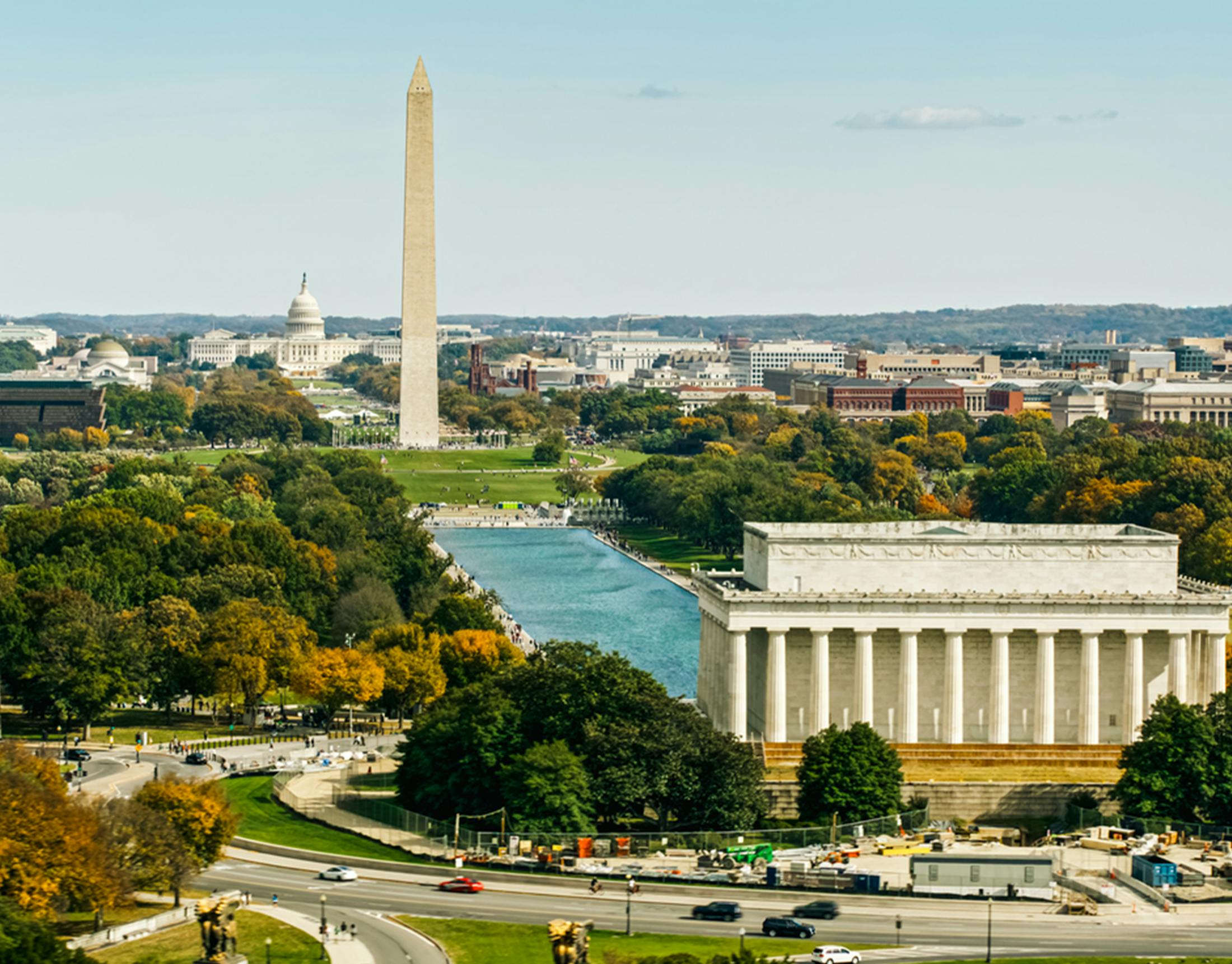 Washington DC