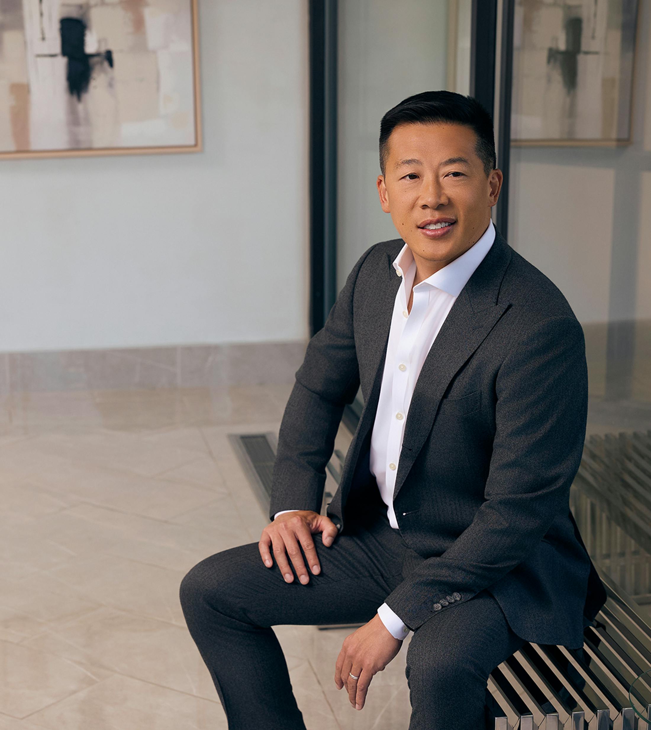 Dr chang