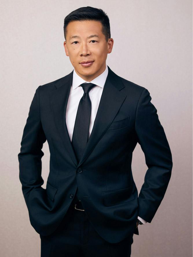 Dr. Christopher Chang, MD
