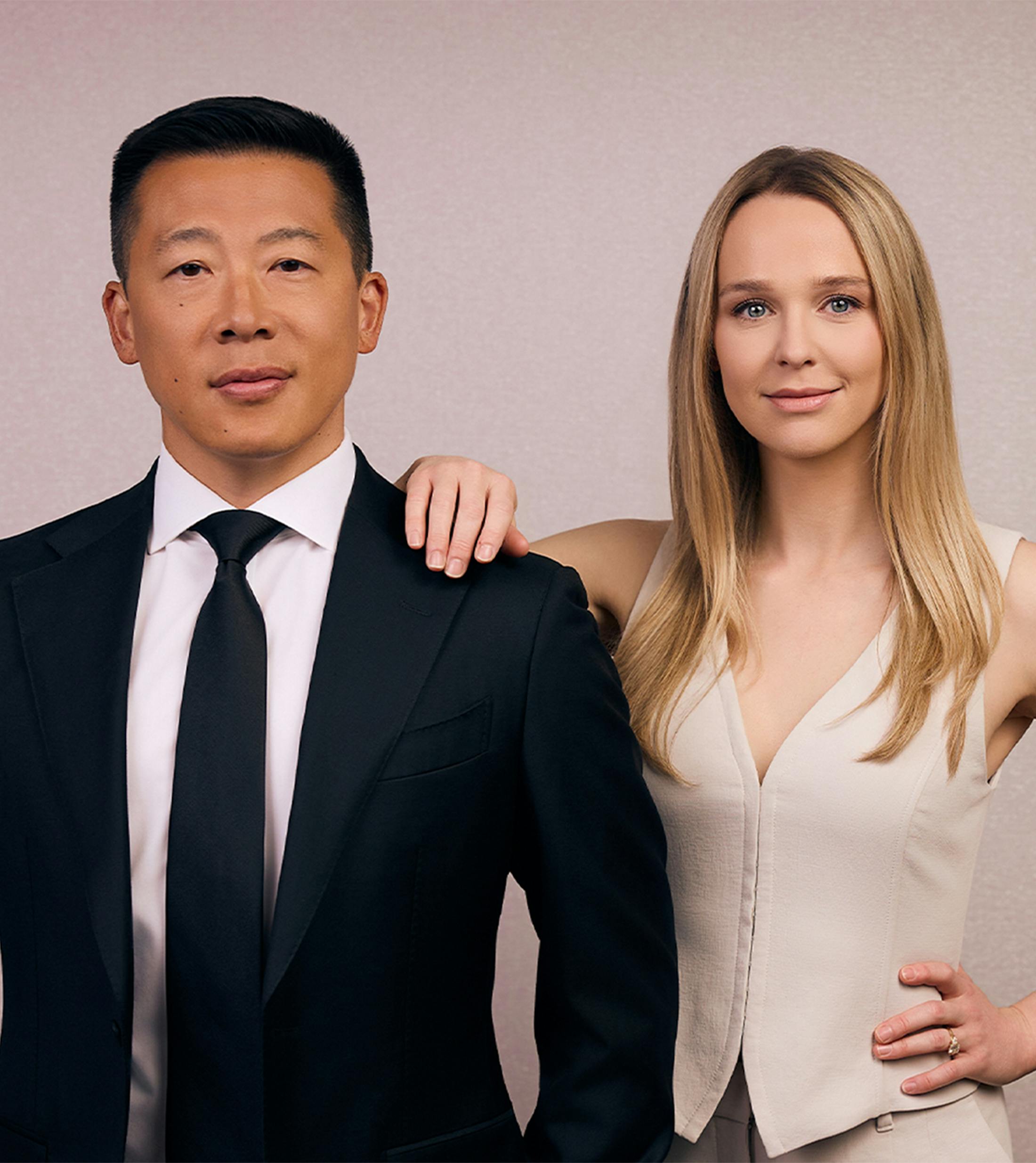 Dr. Chang & Dr. Jenny