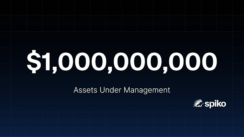 Breaking $1 Billion in AuM: the journey and the numbers behind it