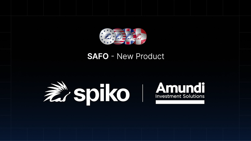 Spiko and Amundi partner to launch SAFO
