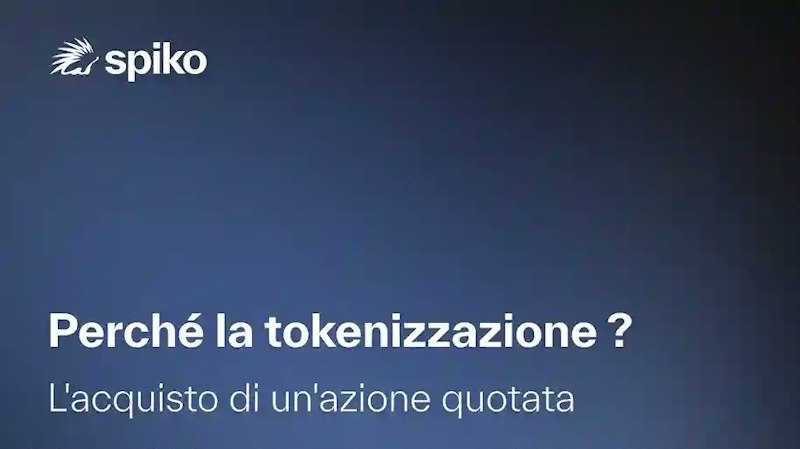 Perché la tokenizzazione rivoluzionerà l'infrastruttura finanziaria (2/2): l'acquisto di un'azione quotata