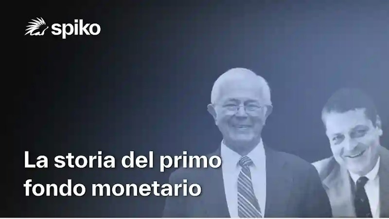 La storia del primo fondo monetario