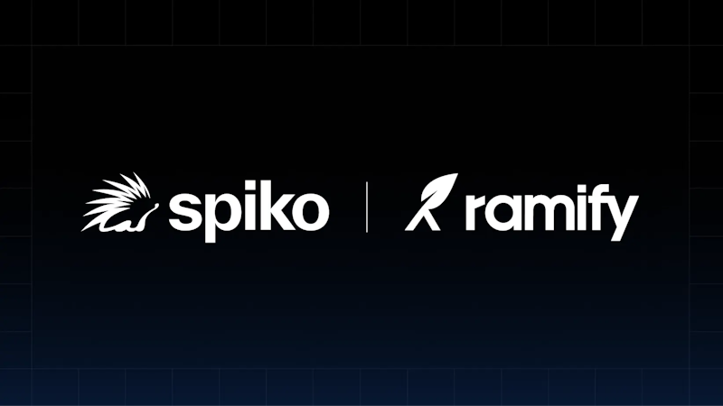 Ramify chooses Spiko for its new B2B offering