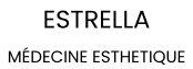 Estrella brand logo with the word 'Estrella' in bold black lowercase letters.