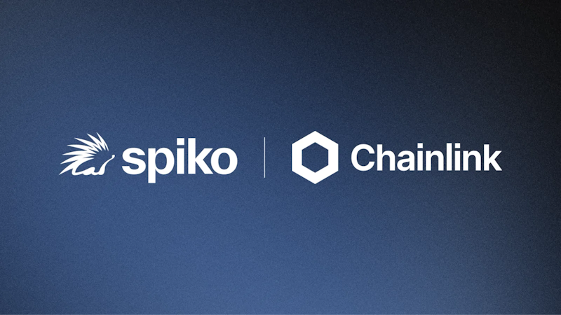 Spiko, in collaboration with CACEIS, integrates Chainlink infrastructure to bring NAV data onchain