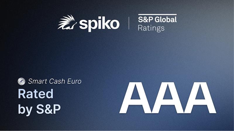 AAA: Smart Cash gets S&P's highest possible rating