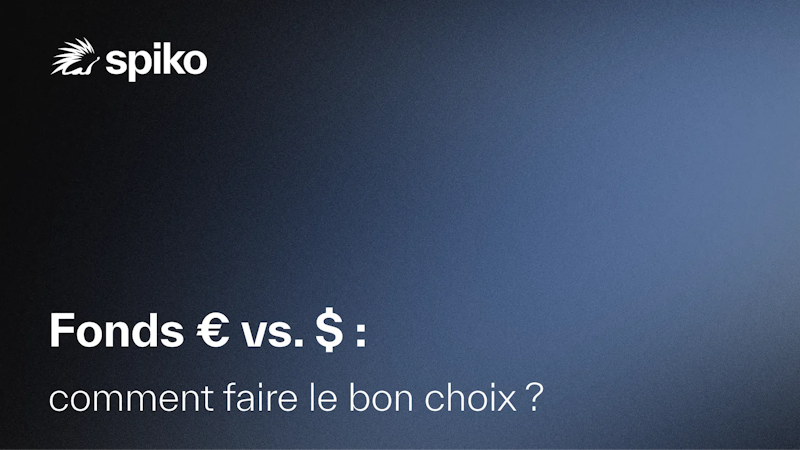Fonds euro vs. fonds dollar : comment faire le bon choix ?