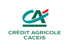 Logo of CACEIS - Crédit Agricole