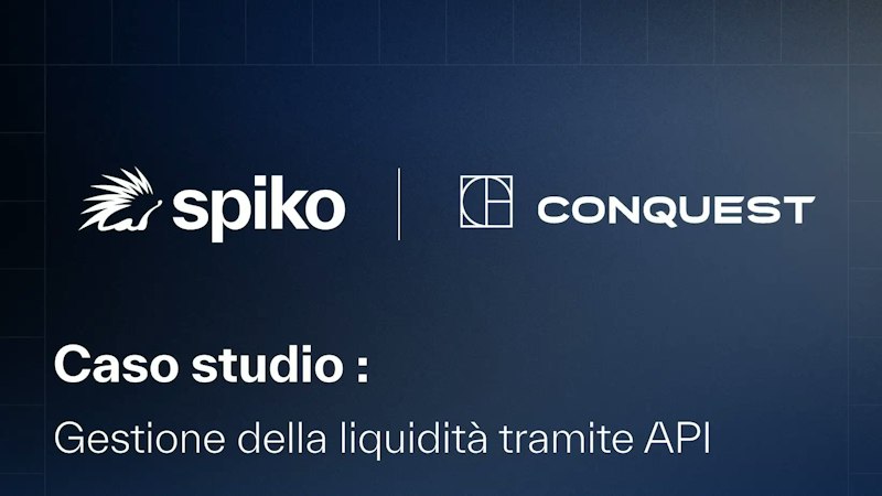 Come Conquest, un gestore di fondi infrastrutturali, automatizza la gestione della liquidità delle sue partecipate