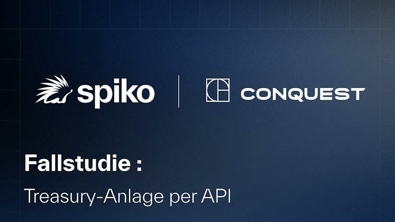Wie Conquest, ein Infrastruktur-Fondsmanager, die Liquiditätsverwaltung seiner Beteiligungen automatisiert