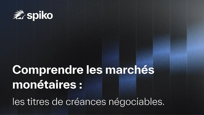 Titres de créances négociables