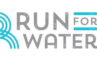 Run for Water Logo