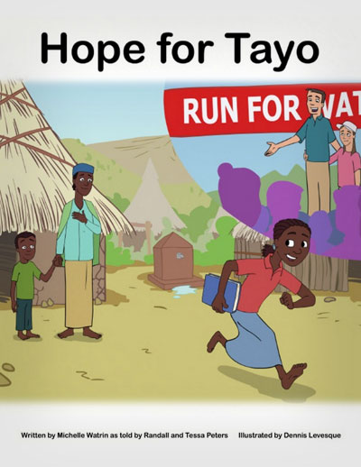 Hope for Tayo