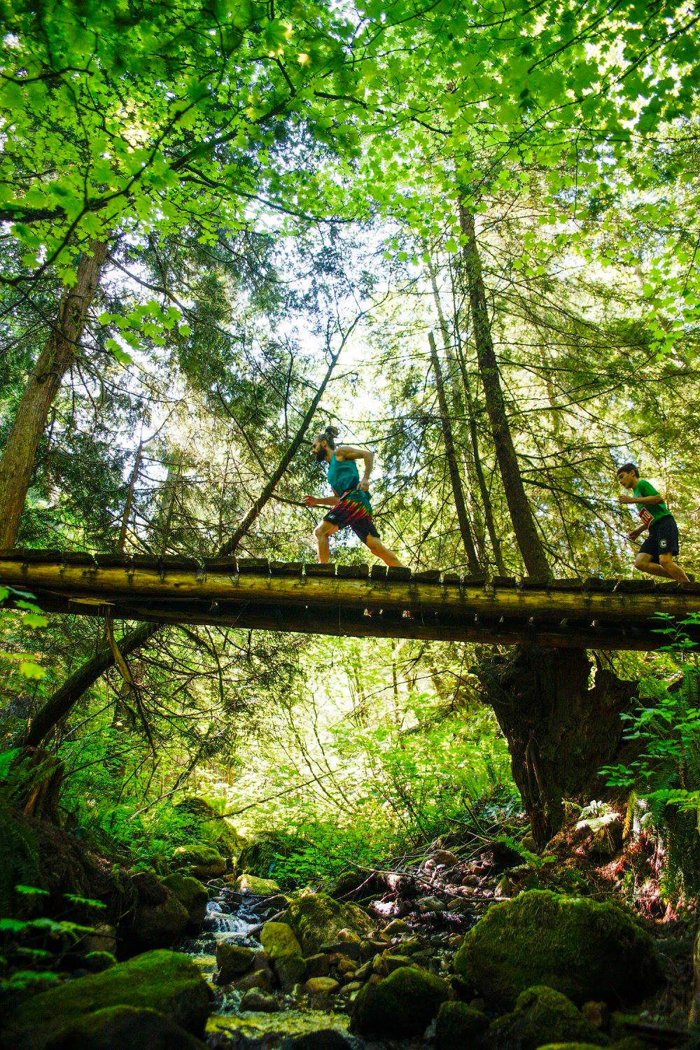 Trail Run Run for Water