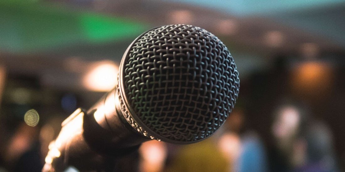 A very special announcement hero image