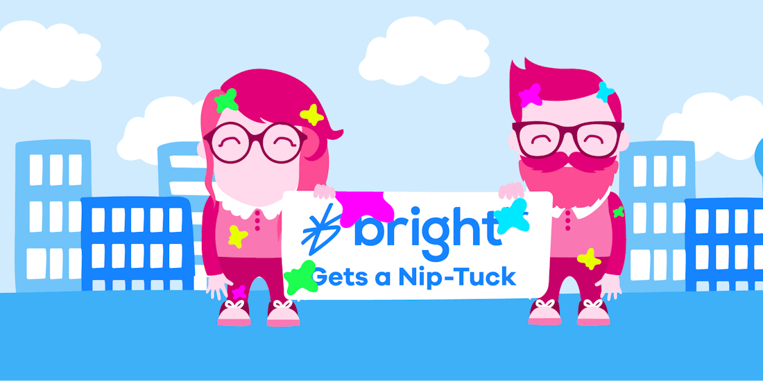 BrightHR gets a nip-tuck | BrightHR hero image