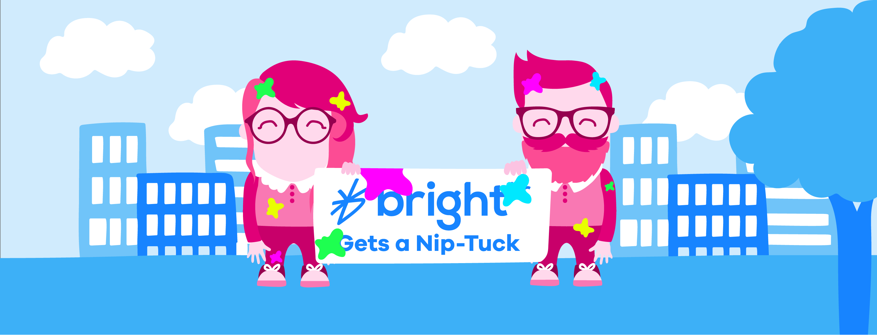 BrightHR gets a nip-tuck | BrightHR hero image BrightHR gets a nip-tuck | BrightHR hero image