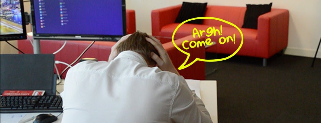 5 reasons to hate spreadsheets and one brilliant solution hero image