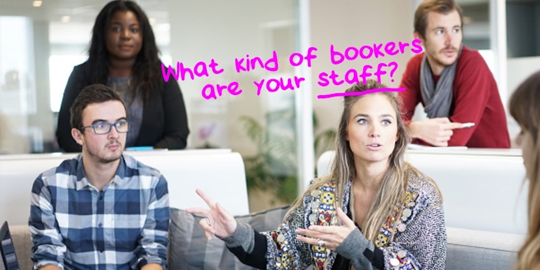 The holiday booking habits of employees hero image