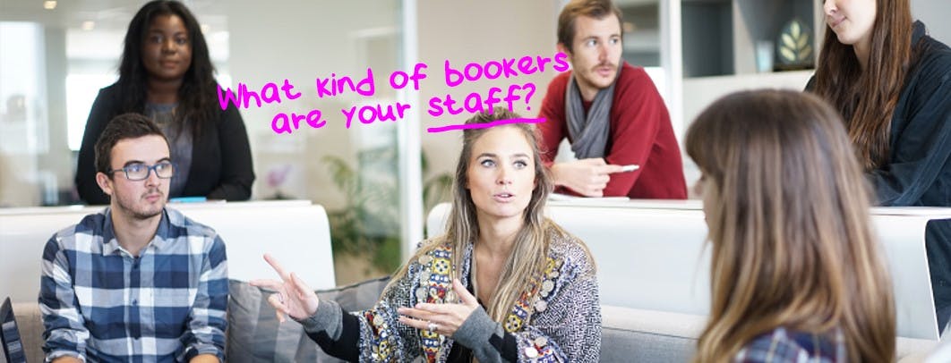 The holiday booking habits of employees hero image
